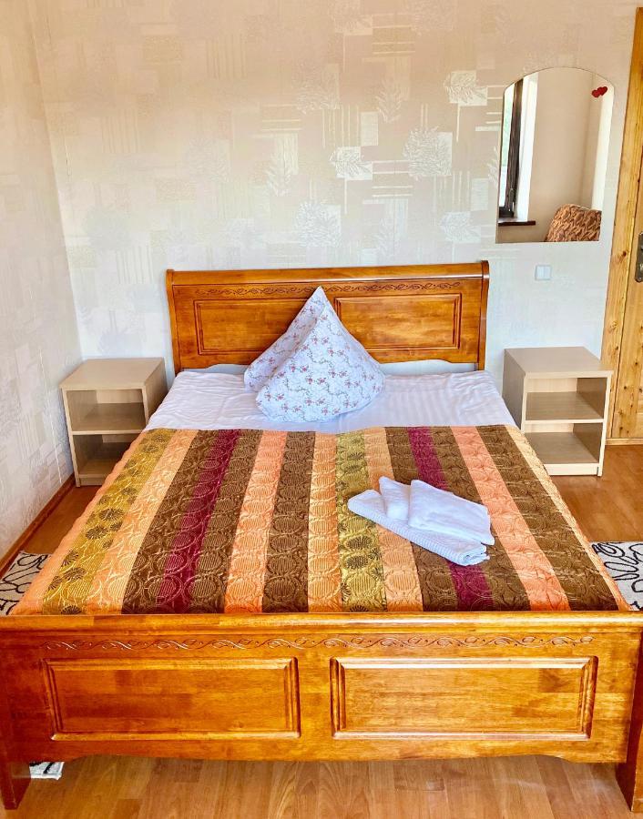 Akmuo Ant Akmens Hotel Šventoji Buitenkant foto