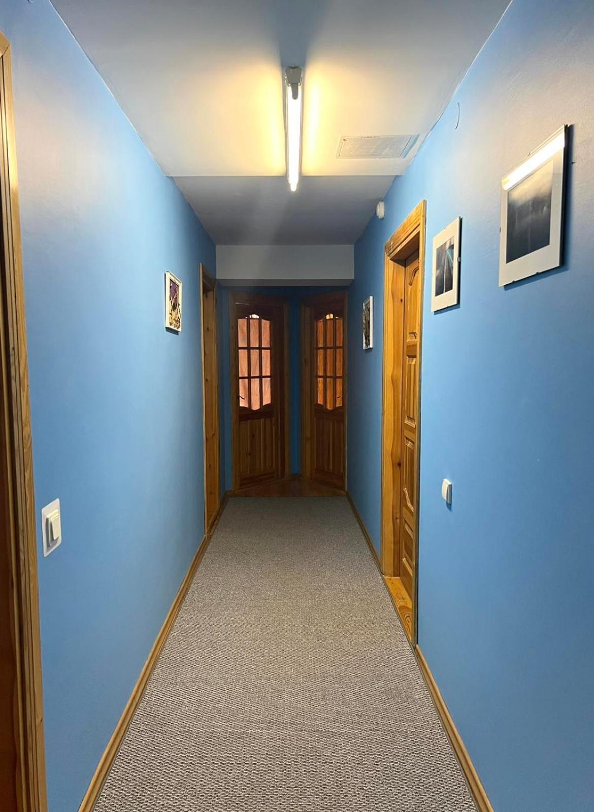 Akmuo Ant Akmens Hotel Šventoji Buitenkant foto